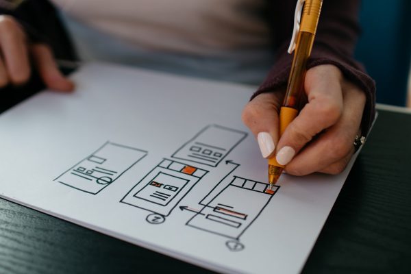 Professioneel webdesign: het verschil tussen opvallen en verdwijnen